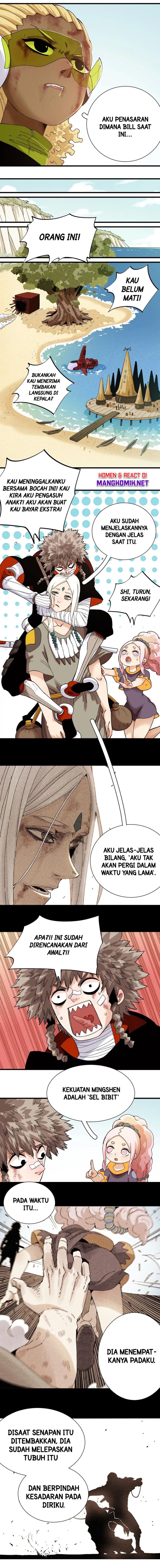 Last Word of the World Chapter 98 Gambar 3